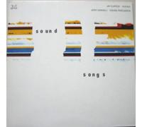 JAY CLAYTON / JERRY GRANELLI - sound songs LP
