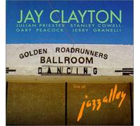 Jay Clayton - Live at Jazz Alley (UK Import)