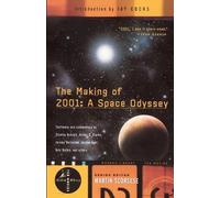 Jay Cocks The Making of 2001: A Space Odyssey (Tascabile) Modern Library Movies
