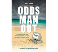 Jay Cohen Odds Man Out (Copertina rigida)