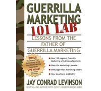 Jay Conrad Levinson Guerrilla Marketing 101 Lab (Tascabile)