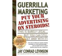 Jay Conrad Levinson Guerrilla Marketing (Tascabile) Guerilla Marketing Press