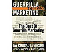 Jay Conrad Levinson Je The Best of Guerrilla MarketingGuerrilla M (Tascabile)
