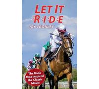 Jay Cronley Let It Ride (Tascabile)