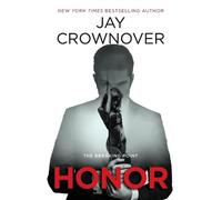 Jay Crownover Honor (Tascabile)