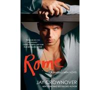 Jay Crownover Rome (Tascabile) Marked Men