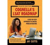 Jay B Cutts Jay Cutts Cognella's LSAT Roadmap (Tascabile)