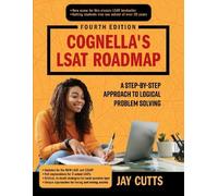 Jay Cutts Cognella's LSAT Roadmap (Tascabile)