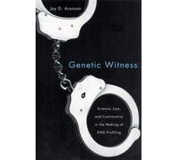 Jay D. Aronson Genetic Witness (Tascabile)