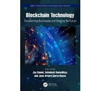 Jay Daniel Blockchain Technology (Copertina rigida)