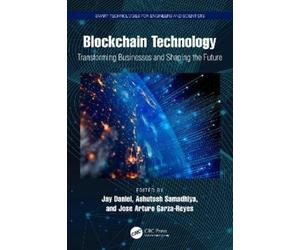 Jay Daniel Blockchain Technology (Tascabile)