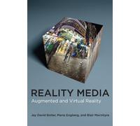 Jay David Bolter Maria Engberg Reality Media (Copertina rigida)