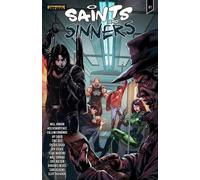 Jay David Jen Soska Sylvia Soska Eric July Will Jord Saints & Sinner (Tascabile)