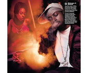 Jay Dee Aka J Dilla - Welcome 2 Detroit (20Th Anniversary Edt.)