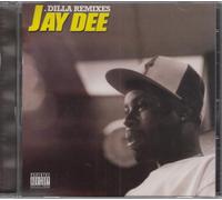 JAY DEE - J DILLA REMIXES