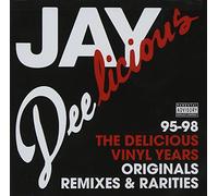 Jay Dee - Jay Deelicious: The Delicious Vinyl Years (2 CD)