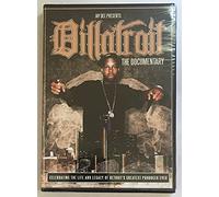 JAY DEE presents DILLATROIT - The J DIlla Documentary (Detroit hip hop icon, producer, rapper, DJ)