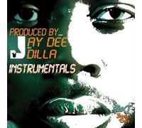 Jay Dee Yancey Boys Instrumentals (Vinyl LP) 12" Album Coloured Vinyl
