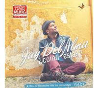 Jay Del Alma Como Estas-Best of Deutsche Hits im Latin Style (CD)