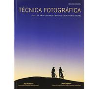 JAY DICKMAN JAY TÉCNICA FOTOGRÁFICA: Píxeles profesionales en su laboratorio dig