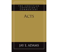 Jay E Adams Acts (Tascabile)