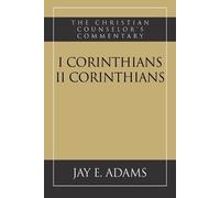 Jay E Adams I and II Corinthians (Tascabile) Christian Counselor's Commentary