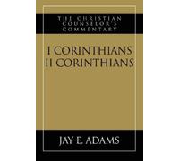Jay E Adams I & II Corinthians (Tascabile)