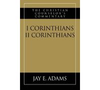 Jay E Adams I & II Corinthians (Tascabile)