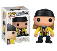 Jay E Silent Bob Colpiscono Ancora Vinyl Pop Figure: Jay