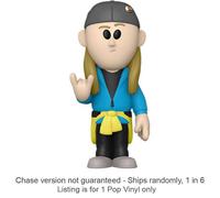 Jay e Silent Bob Jay Funko Pop da collezione Vinili Soda Chase Navi 1 in 6