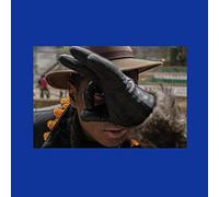 Vinile Jay Electronica - Exhibit A & C (Blue Vinyl) (2 x 7")