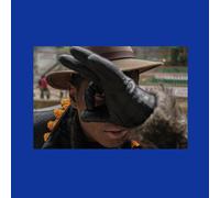 Vinile Jay Electronica - Exhibit A & C (Blue Vinyl) (2 x 7")