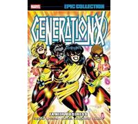 Jay Faerber Generation X Epic Collection: Family Business (Tascabile)