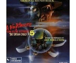 Jay Ferguson - A Nightmare on Elm Street Vol. 5 O.S.T.