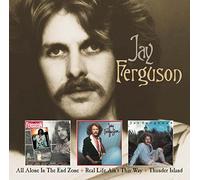 Jay Ferguson - All Alone in The End Zone