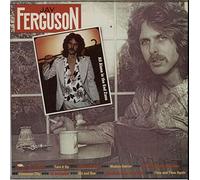 JAY FERGUSON - All Alone In The End Zone