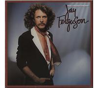 JAY FERGUSON - REAL LIFE AIN'T THIS WAY LP