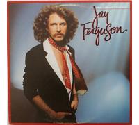 JAY FERGUSON - real life ain't this way LP