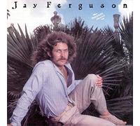 Jay Ferguson - Thunder Island - Asylum Records - 7E-1115