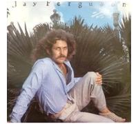 JAY FERGUSON - THUNDER ISLAND LP (VINYL ALBUM) US ASYLUM 1977