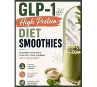 Jay Fitness GLP-1 High Protein Diet Smoothies (Tascabile)