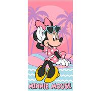 Jay Franco Disney Asciugamano da spiaggia Minnie 11. 70 X 140 cm, 190941