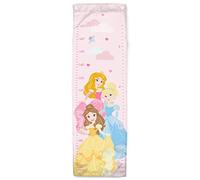 Jay Franco Disney Princess Colori Bambini Tabella di Crescita 170 cm, Tabelle di Altezza