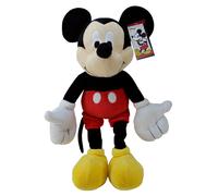 Jay Franco Disney Topolino Classico Peluche Cuscino Buddy Super Soft P