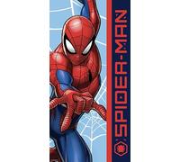 Jay Franco Marvel Asciugamano da spiaggia Spiderman 10. 70 X 140 cm, 190943