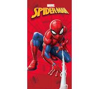 Jay Franco Marvel Asciugamano da spiaggia Spiderman 11. 70 X 140 cm, 190944