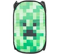 Jay Franco Minecraft 'Creeper' Pop Up Hamper -JE10266E