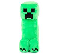 Jay Franco Peluche Morbido Minecraft Creeper - Giocattolo Soffice 50 cm