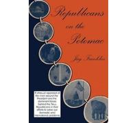 Jay Franklin John Franklin Carter Republicans on the Potomac (Tascabile)