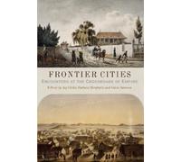 Jay Gitlin Frontier Cities (Copertina rigida)